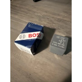 Bosch V23234-A0001-X038 12v 20/30a Relay