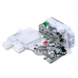 A-Premium Door Latch Lock Actuator Compatible with Honda Vehicles - Accord 2004 2005 2006 2007, 3.0L, Coupe/Sedan - Rear Right Passenger Side, Replace# 72612-Sda-A01, 72612SdaA01