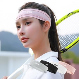 VBOSi Cool Sensation Premium Sports Headband M13325 Black 2ea