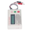 Capacitor Tester, Capacitance Meter LCD Display Meter with Smart Shutdown