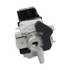 Ignition Switch Left Door Lock Cylinder Steering Starter Housing Fuel