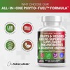Fruits & Veggies Supplement Reds & Greens | 70+ Fruit