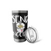 Send Noods Funny Innuendo Ramen Noodle Chinese Food Stainless Steel