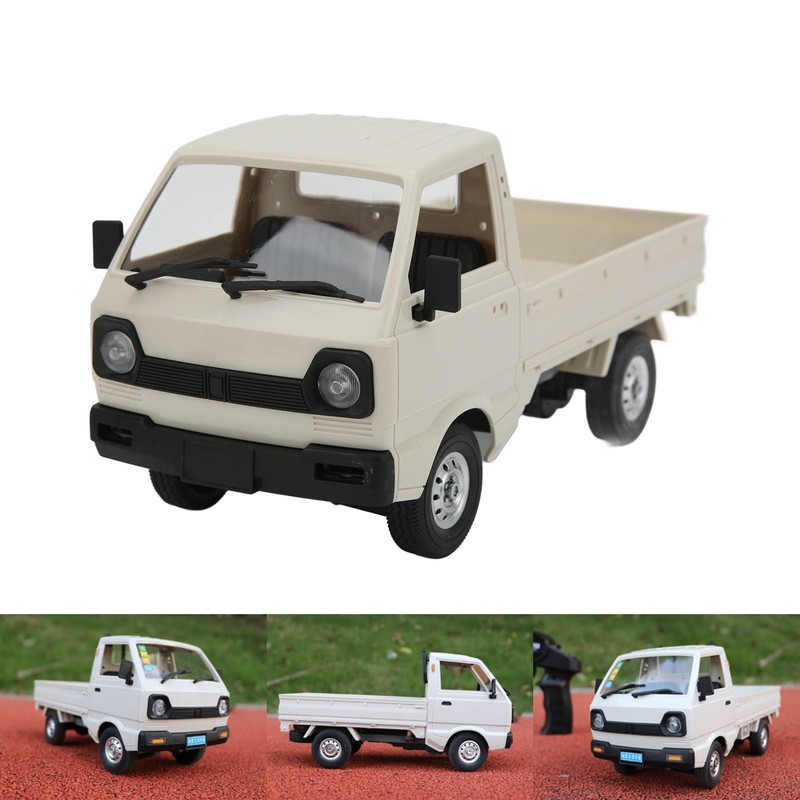 D12 Mini 1/16 4WD RC Car 2.4G Simulation Drift Truck