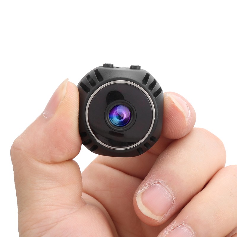 1080P WIFI Mini Camera Remote PIR Photo Video Recording Night