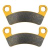 Traild Arctic Cat/Textron Prowler PRO 2019-2024 Ceramic Brake Pad Set