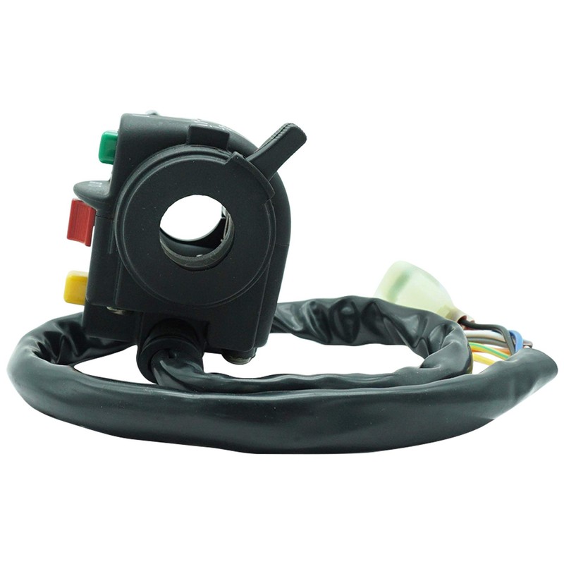 M MATI Left Handlebar Control Start Stop Headlight Switch for