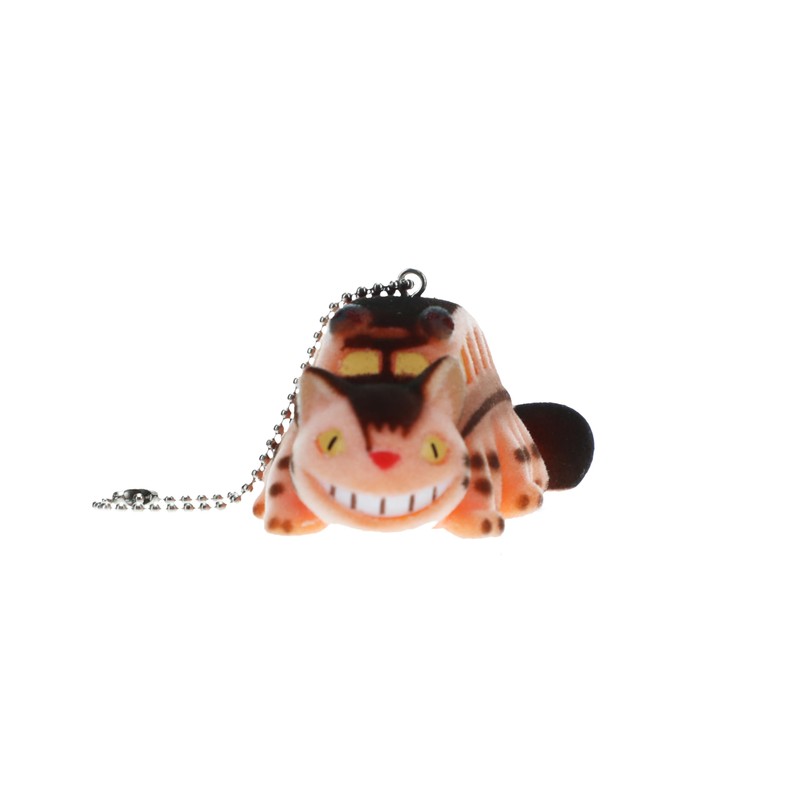 Studio Ghibli My Neighbor Totoro Flocking Doll Cell Phone Strap