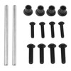 1 Pair/set Metal Front Suspension Arm for LOSI Lasernut U4