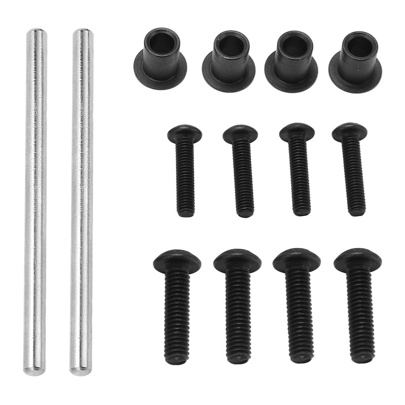1 Pair/set Metal Front Suspension Arm for LOSI Lasernut U4