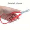 YUTOU Grip Scissors Easy to Grip Craft Scissors Self Opening