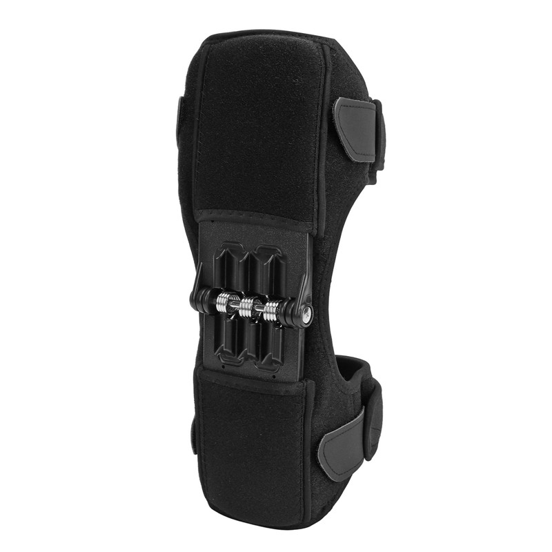 Knee Support Brace Spring Powered Knee Protection Booster Joint Stabilizer