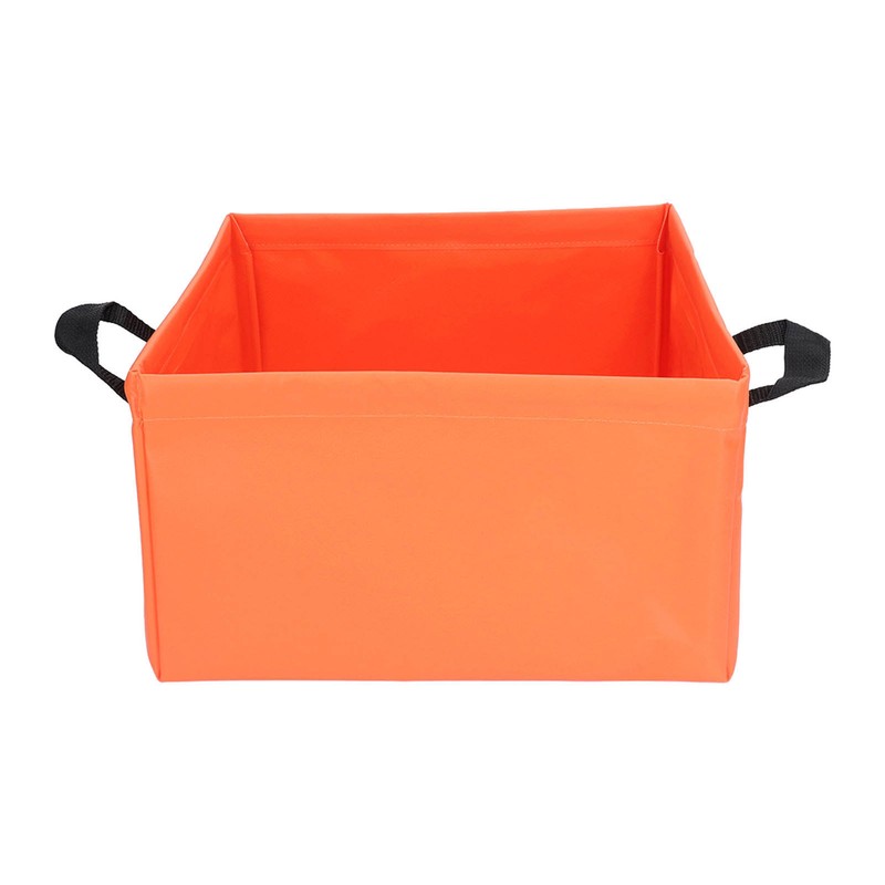 Collapsible Bucket Multifunctional Portable Lightweight Large Capacity Foldable Bucket for