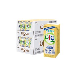 IO Yogurt Lactobacillus Drink 190ml / 이오요구르트 유산균음료 190ml X 48팩