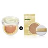 Glowing Cover Makeup Shop PICK Cha&Park Propolis Ampoule In Cover Cushion 15g Refill Plan Original + Refill / 광채커버메이크업샵PICK 차앤박 프로폴리스 앰플 인 커버 쿠션 15g 리필기획 본품+리필
