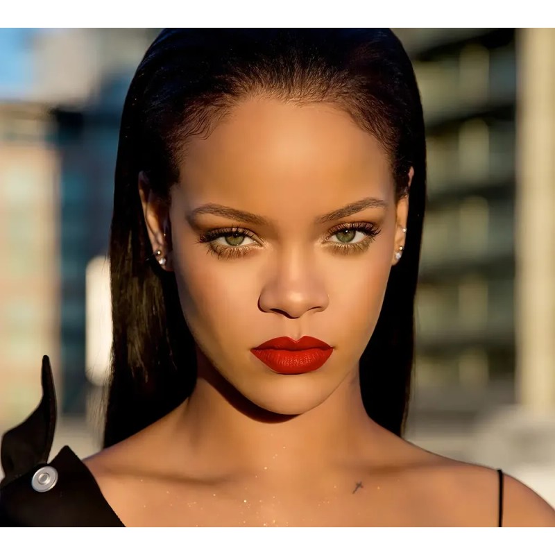 Labial Líquido Fenty Beauty Stunna de Larga Duración Uncensored