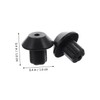 Operitacx Rubber Grate Feet Replacement Set Pcs Hob Burner Feet