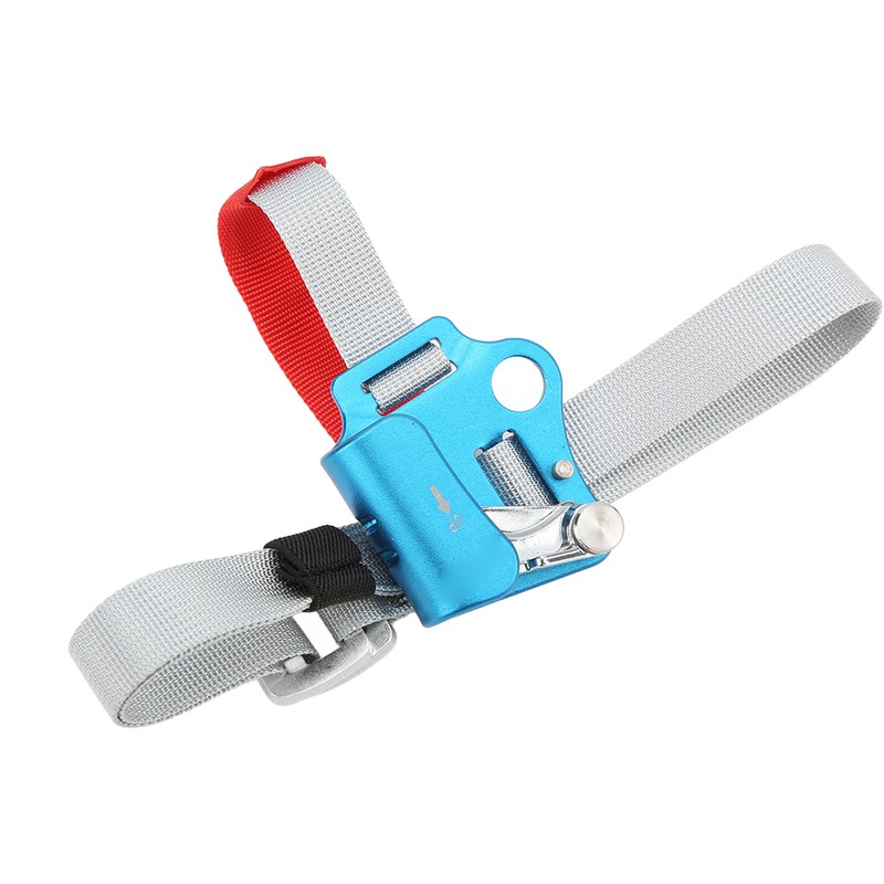 Foot Ascender Aluminium Alloy High Hardness Light Weight Portable Nonslip