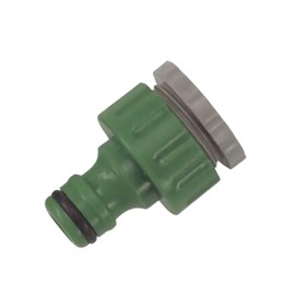 Citystores® Threaded Tap Connector Universal Fit for Garden Hose, Outdoor Watering, and Plumbing Durable, Easy to Install
