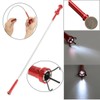 SUPERYO Magnetic Claw Pick-Up Tool Lighted Flexible Claw Grabber for