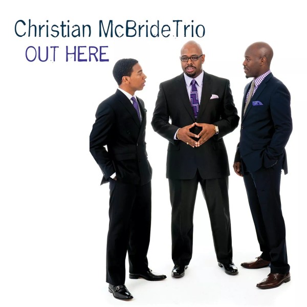 Christian McBride Trio Out Here 2LP Record Store Day 2021