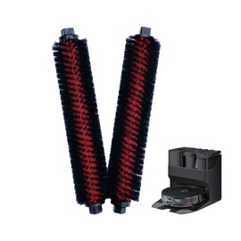 Pack of 2 Cleaning Brushes for Roborock - S7 MaxV Ultra / S7 Pro Ultra/S8 Pro Ultra/G10s Roborock S7 Accessories Efficient, Removable and Easy to Clean Perfect for Everyday Use