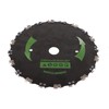 Lawn Mower Saw Tree Blade to Play Small Bamboo Wood