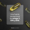 Omega Salmón Cápsulas Epa Dha Salmon Oil Life