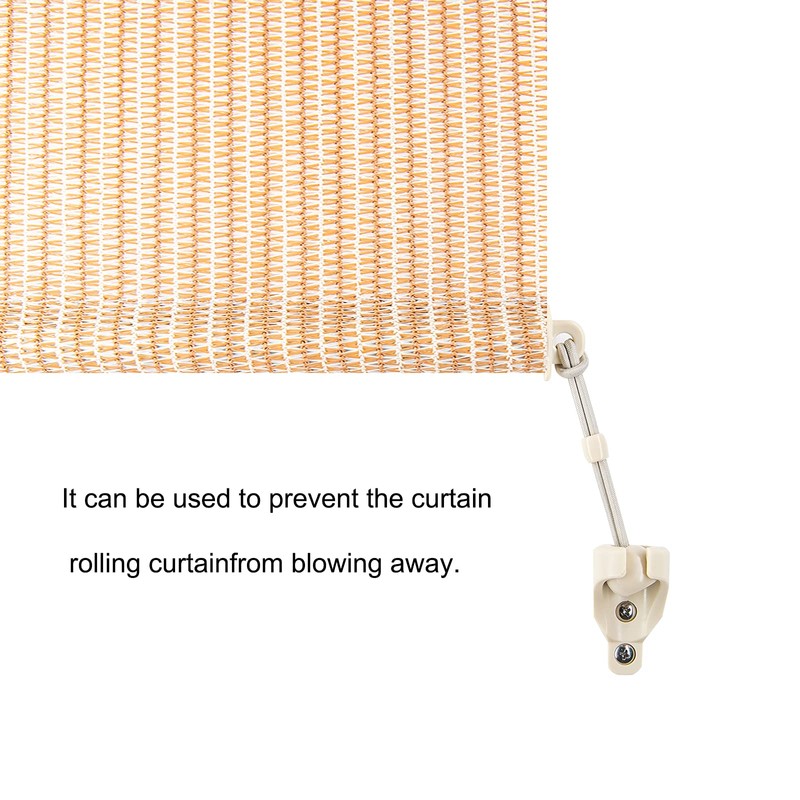 Litong Bungee kit, Universal Replacement Parts for Indoor/Outdoor Sun Shades