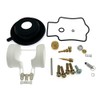 4-Pack Carburetor Rebuild Kits Carb Repair Kit with Diaphragm Float