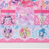 Pretty Cure Children's Apron Original Set, 43.3 inches (110 cm),