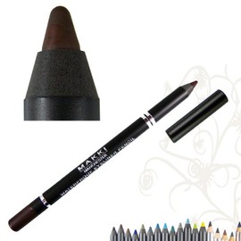 Makki Waterproof Glide Eyeliner Ultra Smooth Long Grip