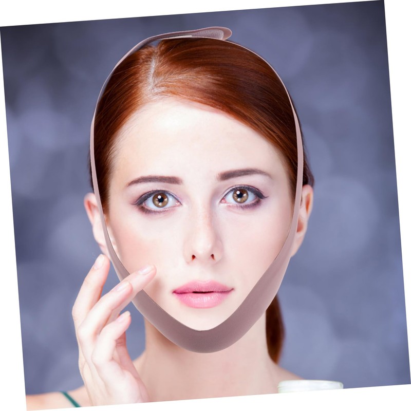 Healeved V Line Jaw Strap Face Mask Skincare Face Firming