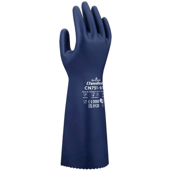SHOWA CN751L-09 Chemical-Resis