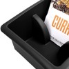Vilde Kitchen Organiser, Storage Box for Spices, Bag Soups, Spice