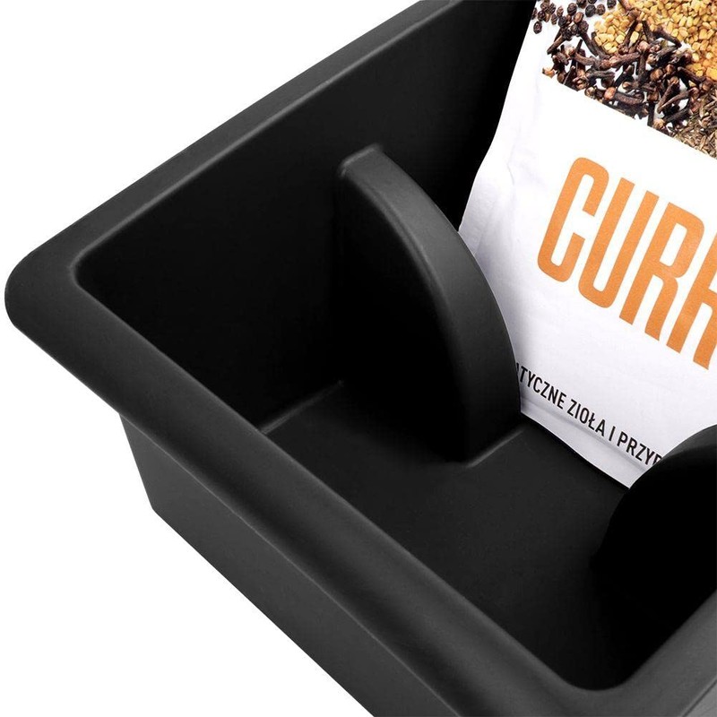 Vilde Kitchen Organiser, Storage Box for Spices, Bag Soups, Spice