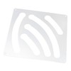 Coffee Capsule Holder Wall Mounted Coffee Pod Holder Aluminum Alloy
