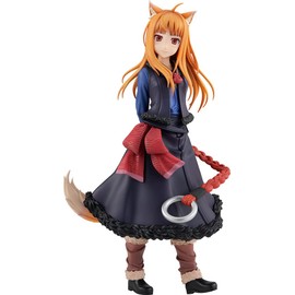 POP UP PARADE Wolf and Spice Holo Non-Scale Plastic Painted Complete Figure