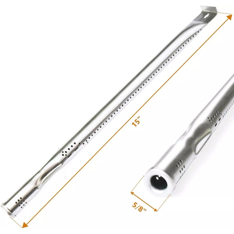 For Nexgrill 4 Burners Replacement for Stainless Steel Tube Burner
