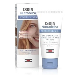 Isdin Nutradeica Gel Crema Facial Piel Seborreica 50ml