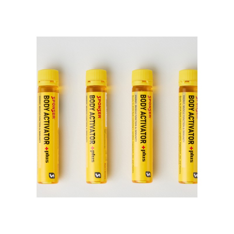 Body Activator Plus - 30 ampoules / 바디엑티베이터 플러스 -