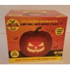 Pinnacle Automated Pumpkin with 5 Different Spooky Faces Built-in Speakers