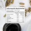 Hebe Sesen HLP Quemador De Grasa Con Carnitina Jengibre Sin