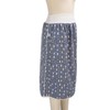 Cloth Diaper Skirt Washable Reusable Wearable Incontinence Mattress for Adults