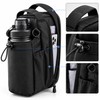 Magnetic Gym Bag for Workout Essentials – Hands-Free Water Bottle