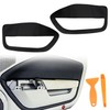 NLQR 2PCS Front Left And Right Side Door Panel Insert
