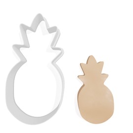Pineapple Whole Cookie Cutter - 3 Sizes