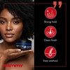 Gummy Professional Hard Finish Hair Wax - Maximum Hold Styling