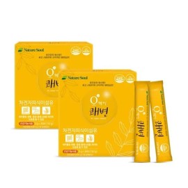 두리농산 (Hyundai Hmall) OK Kwaebyun 60 packets Psyllium Husk Dietary Fiber / (현대Hmall) 오케이 쾌변 60포 차전자피 식이섬유