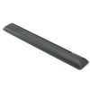 Fellowes 9175301 Wrist Rest, Nonskid Bottom, 18-3/8-Inch x2-3/4-Inch x9/16-Inch, Graphite